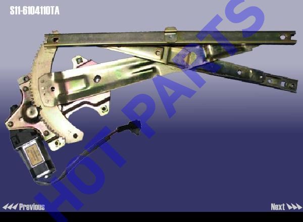 картинка SWITCH ASSY-FR DOOR WINDOW RAGULATOR LH  S11-6104110TA