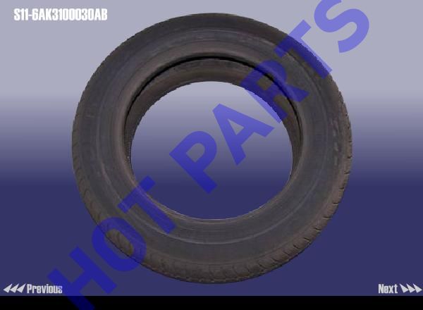 картинка TYRE ASSY  S11-6AK3100030AB
