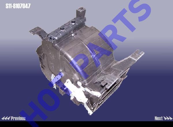 картинка CASING ASSY - DISPENSER  S11-8107047