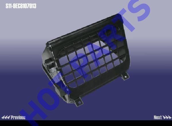 CASING-VENT