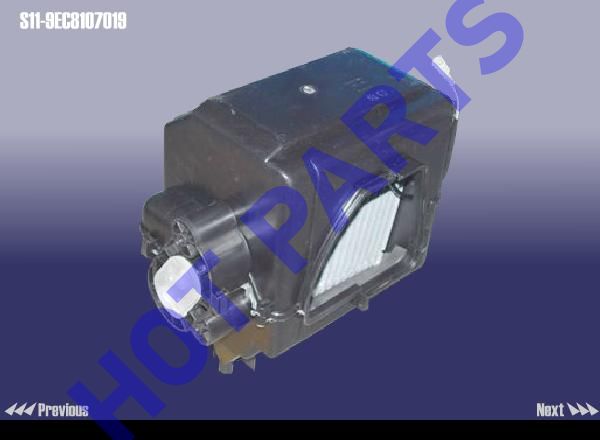 HOUSING-EVAPORATOR