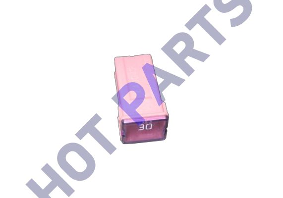 картинка ПРЕДОХРАНИТЕЛЬ 30А (КВАДРАТНЫЙ)  S11-BJ3724115