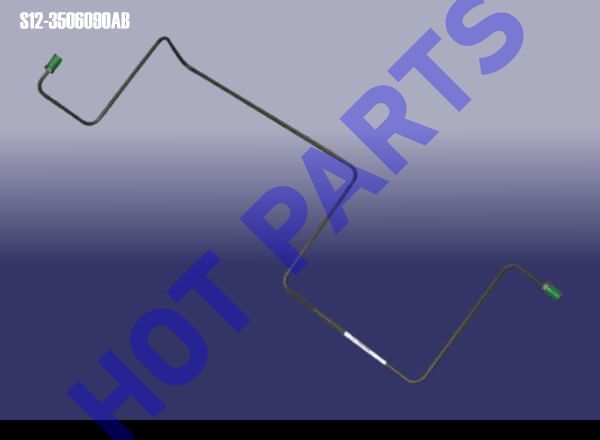 PIPE-RR BRAKE LHЈЁ1STЈ©