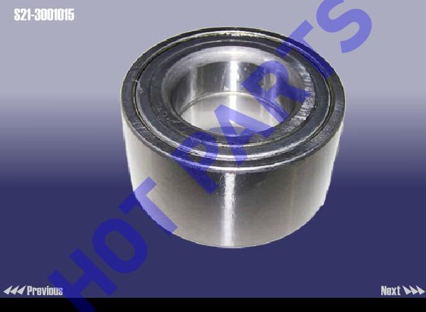 картинка ПОДШИПНИК ПЕРЕДНЕЙ СТУПИЦЫ CH KIMO, QQ6  S21-3001015
