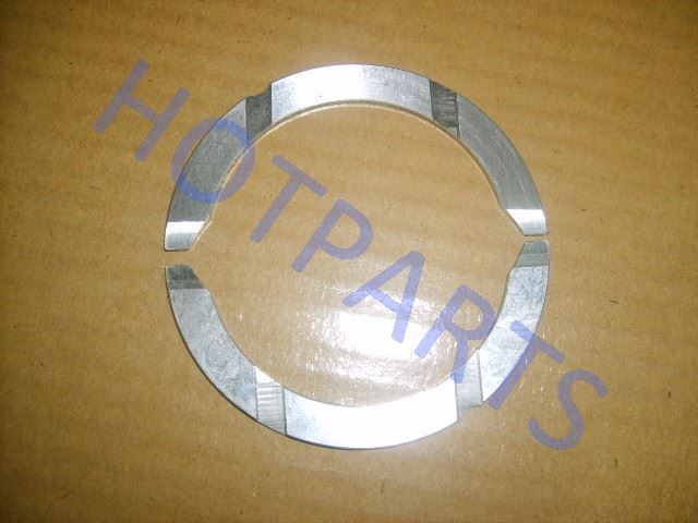 картинка ПОЛУКОЛЬЦО УПОРНОЕ КОЛЕН.ВАЛА   HOVER,H3  SMD351820