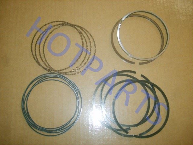 картинка КОЛЬЦО ПОРШНЕВОЕ(СТАНДАРТ) К-Т HOVER H3 ДВ. 4G63  SMD370449