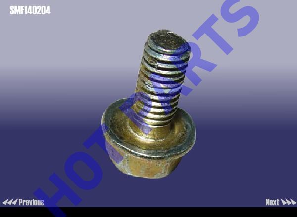 BOLT - FLANGE (M6ЎБ14)