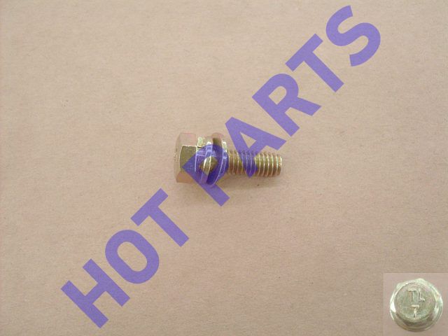 BOLT - ROCKER ARM COVER