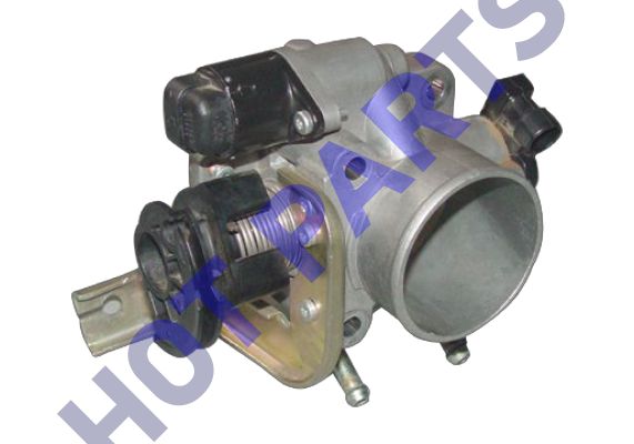 картинка ДРОССЕЛЬНАЯ ЗАСЛОНКА CH TIGGO Mitsubishi engine MT  SMW250229