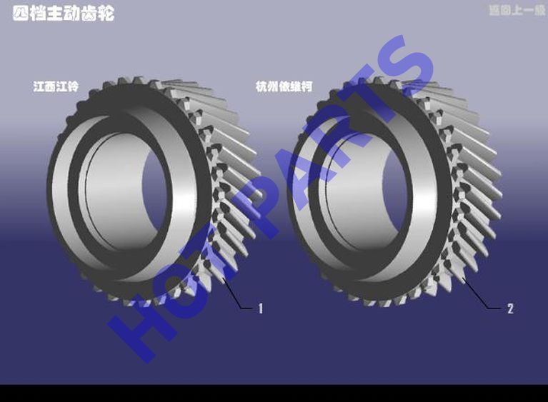 GEAR - DOORIVE 4TH