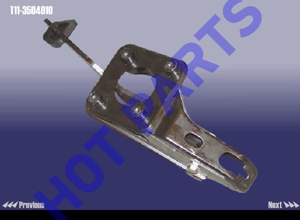 картинка ПЕДАЛЬ ТОРМОЗА  T11-3504010