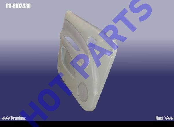 картинка ОБШИВКА ДВЕРИ ПЕРЕДНЕЙ ЛЕВОЙ  T11-6102430