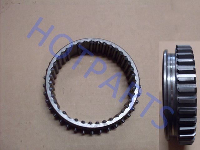 картинка МУФТА КПП 4/4 СИНХРОНИЗАТОРА  1-2 ПЕРЕДАЧИ  GW HOVER WINGLE ДИЗЕЛЬ  ZM001A-1701222