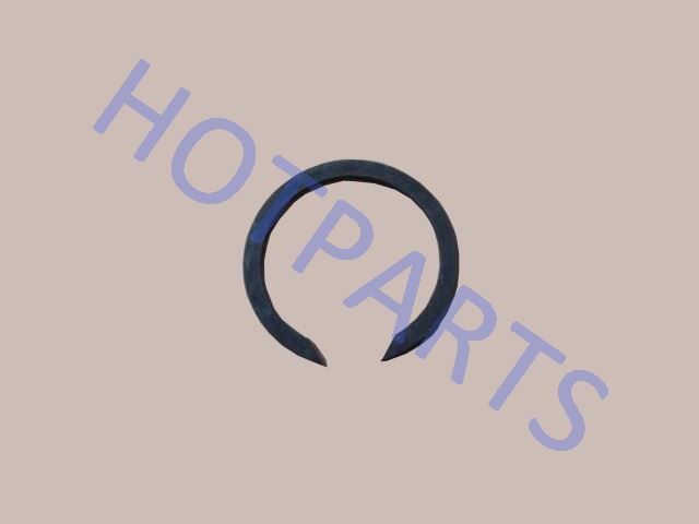картинка КОЛЬЦО КПП 4/4 СТОПОРНОЕ ПОДШИПНИКА ВТОРИЧНОГО ВАЛА ЗАДНЕЕ GW HOVER WINGLE ДИЗЕЛ  ZM001A-1701262